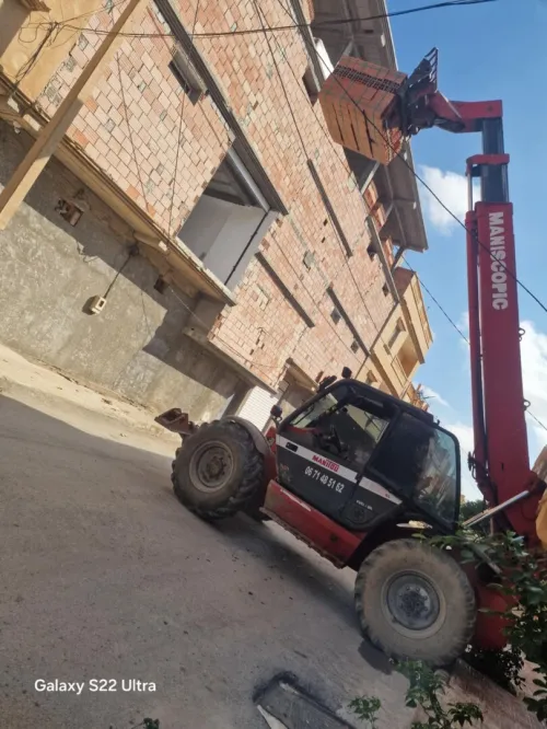 Manitou Manitou 2001