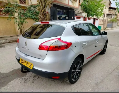 Renault Megane 3 2014 New Play