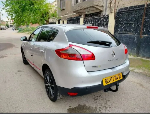 Renault Megane 3 2014 New Play