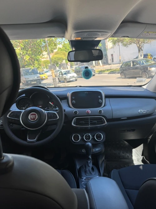 Fiat 500x 2025 Club