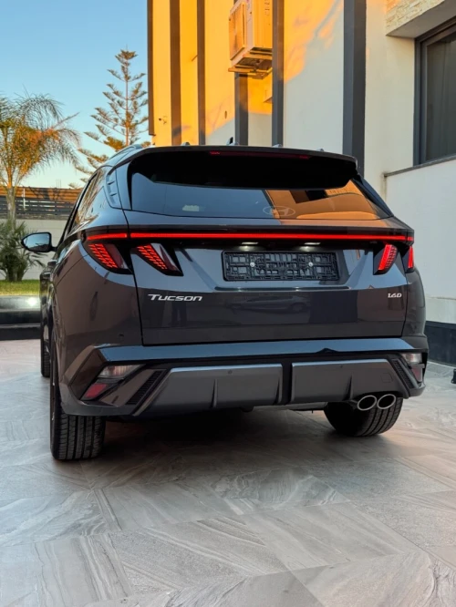 Hyundai ‏Tucson 2025 N LINE
