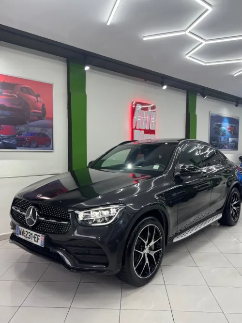 Mercedes GLC 2022 AMG Line