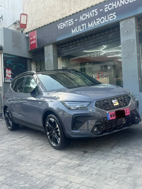 Seat Arona 2026 Fr