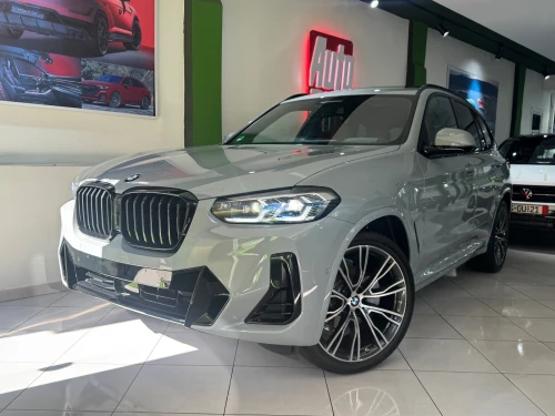 BMW X3 2025 M sport