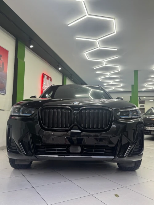 BMW X3 2025 M sport