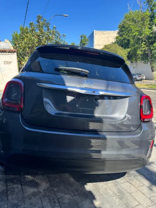 Fiat 500x 2025 Club
