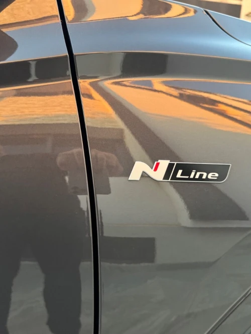 Hyundai ‏Tucson 2025 N LINE