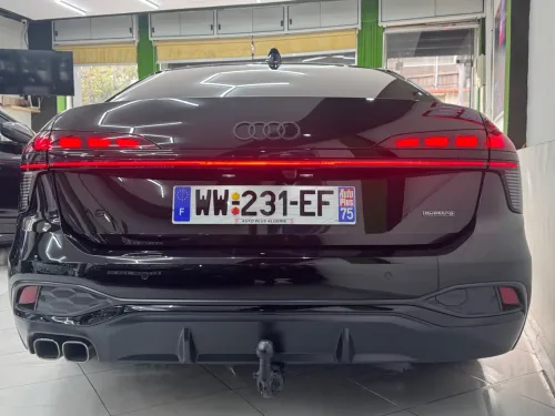 Audi A6 2025 S Line