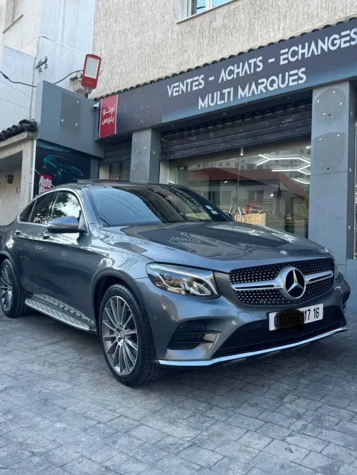 Mercedes GLC 2017 GLC