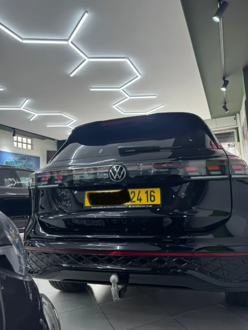 Volkswagen Tiguan 2024 R line black