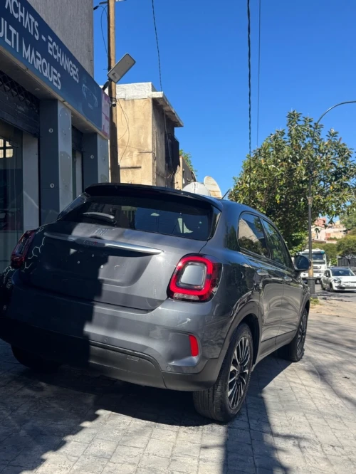Fiat 500x 2025 Club