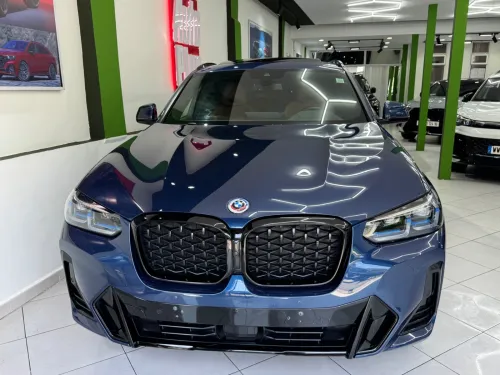 BMW X4 2023 M sport