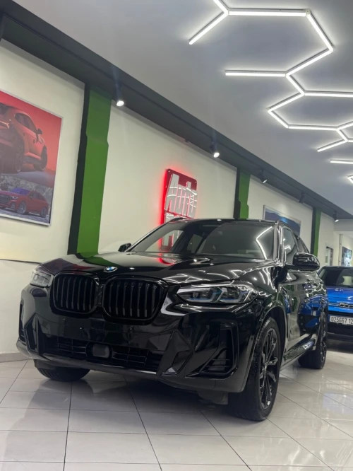 BMW X3 2025 M sport