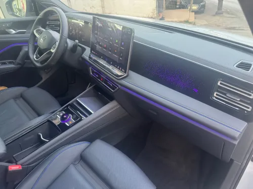 Volkswagen Tiguan 2025 R LINE