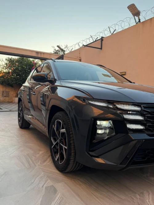 Hyundai ‏Tucson 2025 N LINE