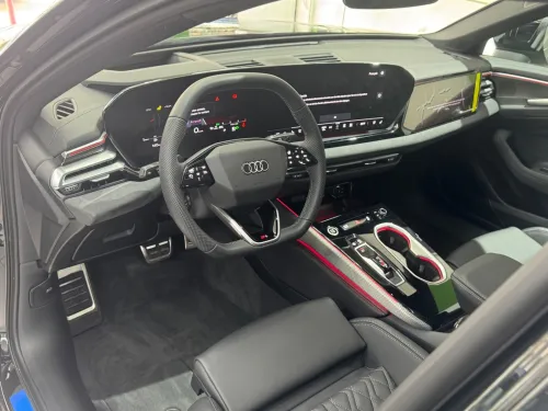 Audi A6 2025 S Line