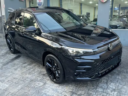 Volkswagen Tiguan 2024 R line