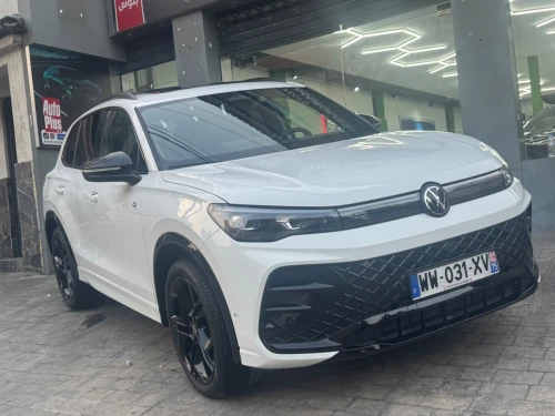 Volkswagen Tiguan 2025 R LINE