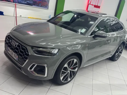 Audi Q5 2022 S Line