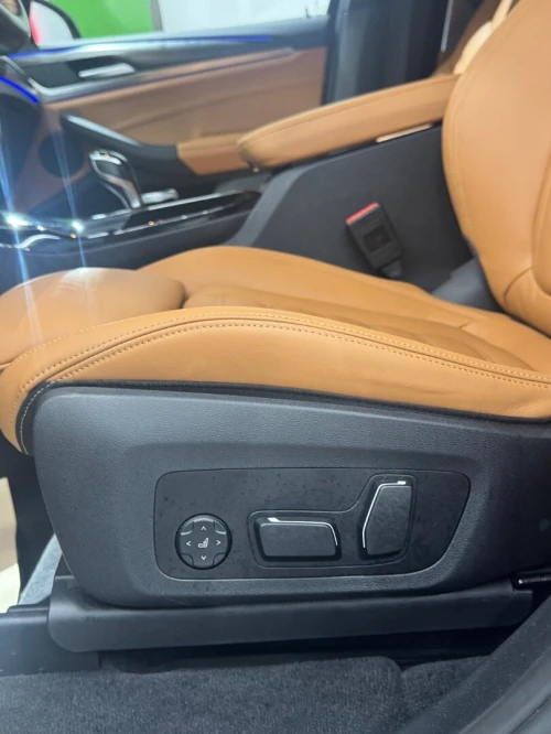 BMW X3 2025 M sport