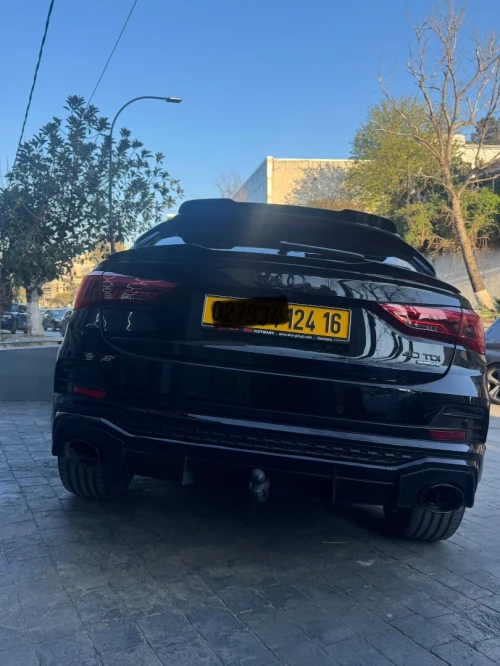 Audi Q3 2024 S LINE