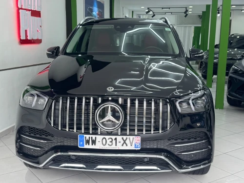 Mercedes GLE 2022 AMG Line +