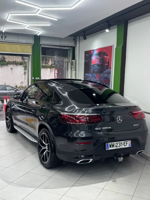 Mercedes GLC 2022 AMG Line
