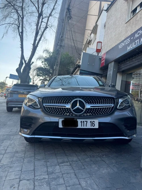 Mercedes GLC 2017 GLC
