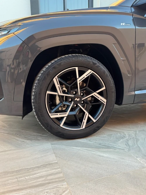 Hyundai ‏Tucson 2025 N LINE