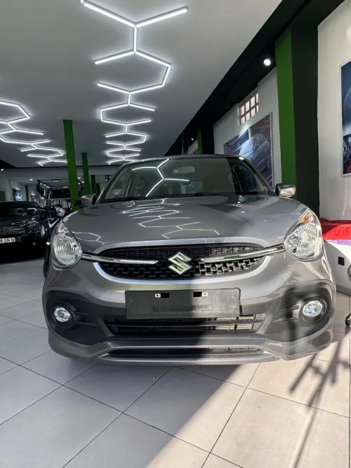 Suzuki Celerio 2025 Luxe