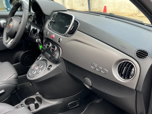 ABARTH 595 turismo 2022 Abarth