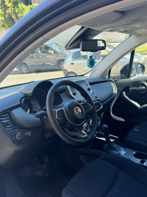 Fiat 500x 2025 Club