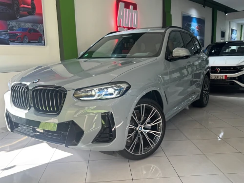 BMW X3 2025 M sport
