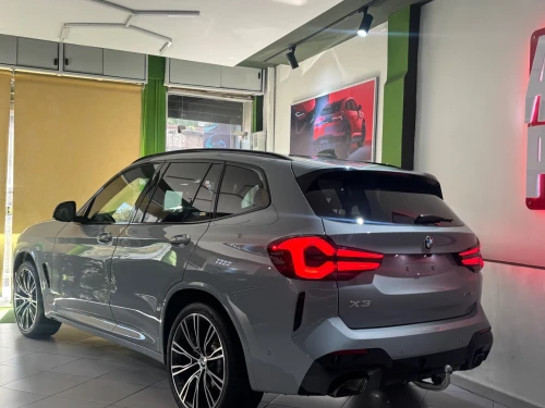 BMW X3 2025 M sport