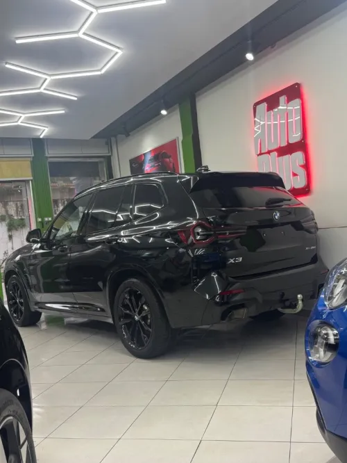 BMW X3 2025 M sport