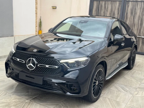 Mercedes Glc 300d 2025 AMG line