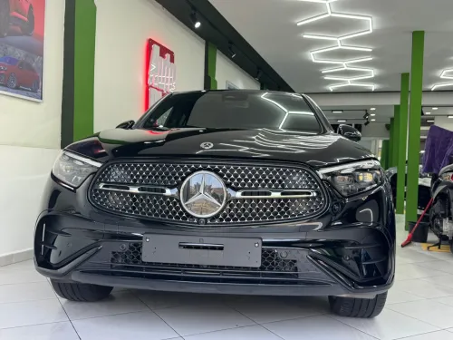 Mercedes Glc coupé 2025 AMG LINE