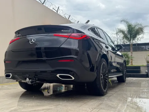Mercedes Glc 300d 2025 AMG line
