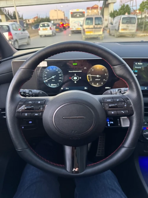 Hyundai ‏Tucson 2025 N LINE