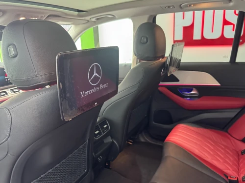 Mercedes GLE 2022 AMG Line +