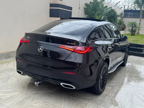 Mercedes Glc 300d 2025 AMG line