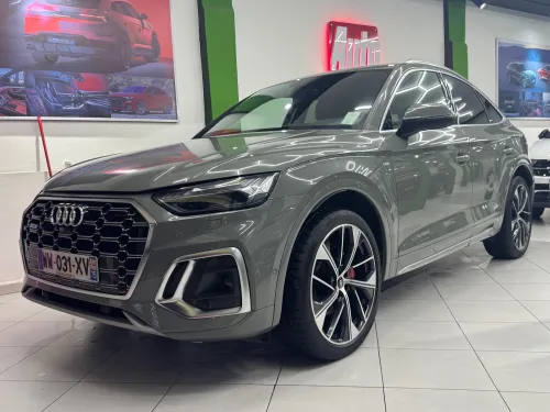 Audi Q5 2022 S Line