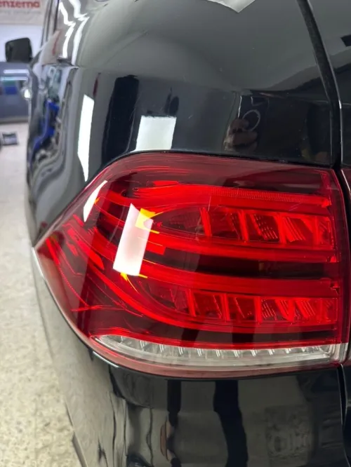 Mercedes GLE 2016 Designo