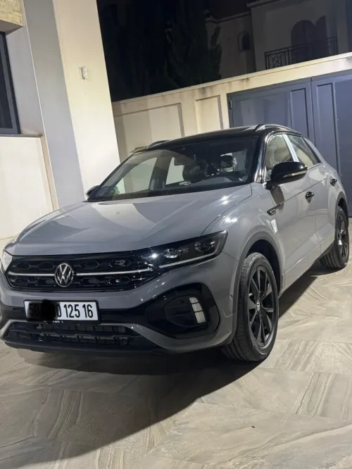 Volkswagen T-Roc 2025 R-Line 