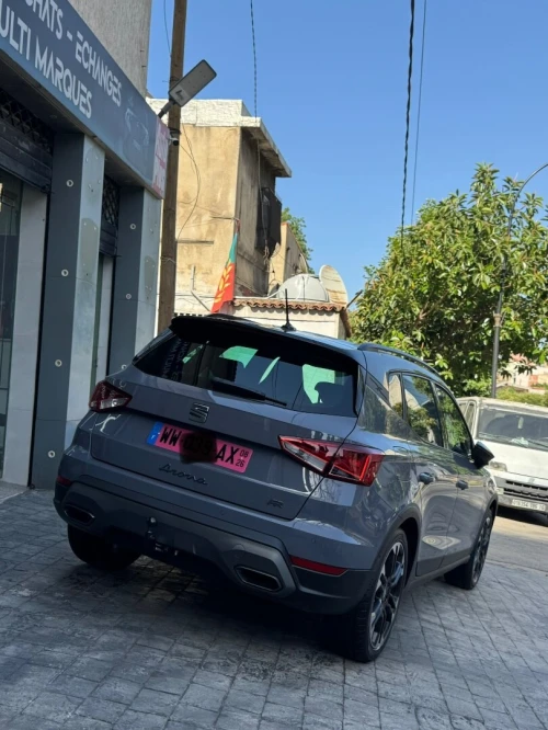 Seat Arona 2026 Fr