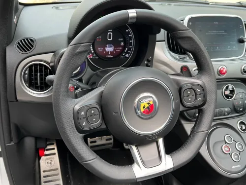 ABARTH 595 turismo 2022 Abarth