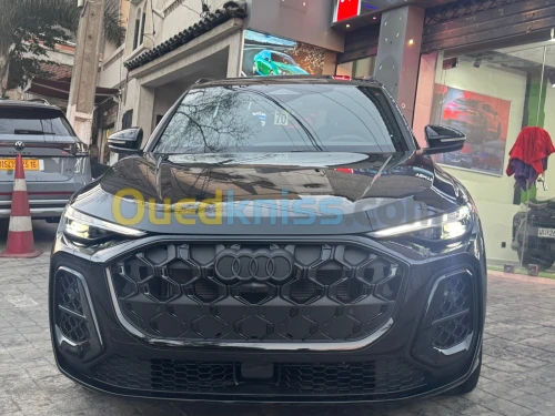 Audi Q5 2025 S line
