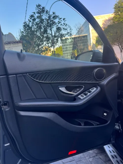 Mercedes GLC 2017 GLC