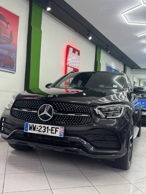 Mercedes GLC 2022 AMG Line