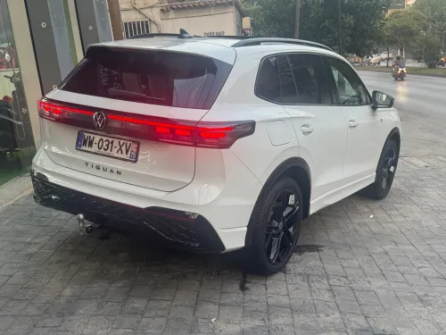 Volkswagen Tiguan 2025 R LINE